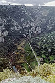 The Valley of the Anapo river 